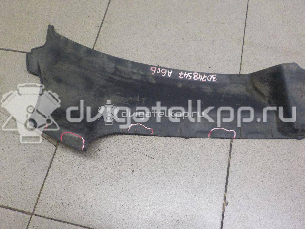 Фото Кожух замка капота  4f0807081 для Audi A6 {forloop.counter}}