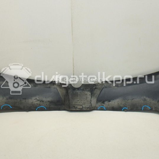 Фото Кожух замка капота  4f0807081 для Audi A6