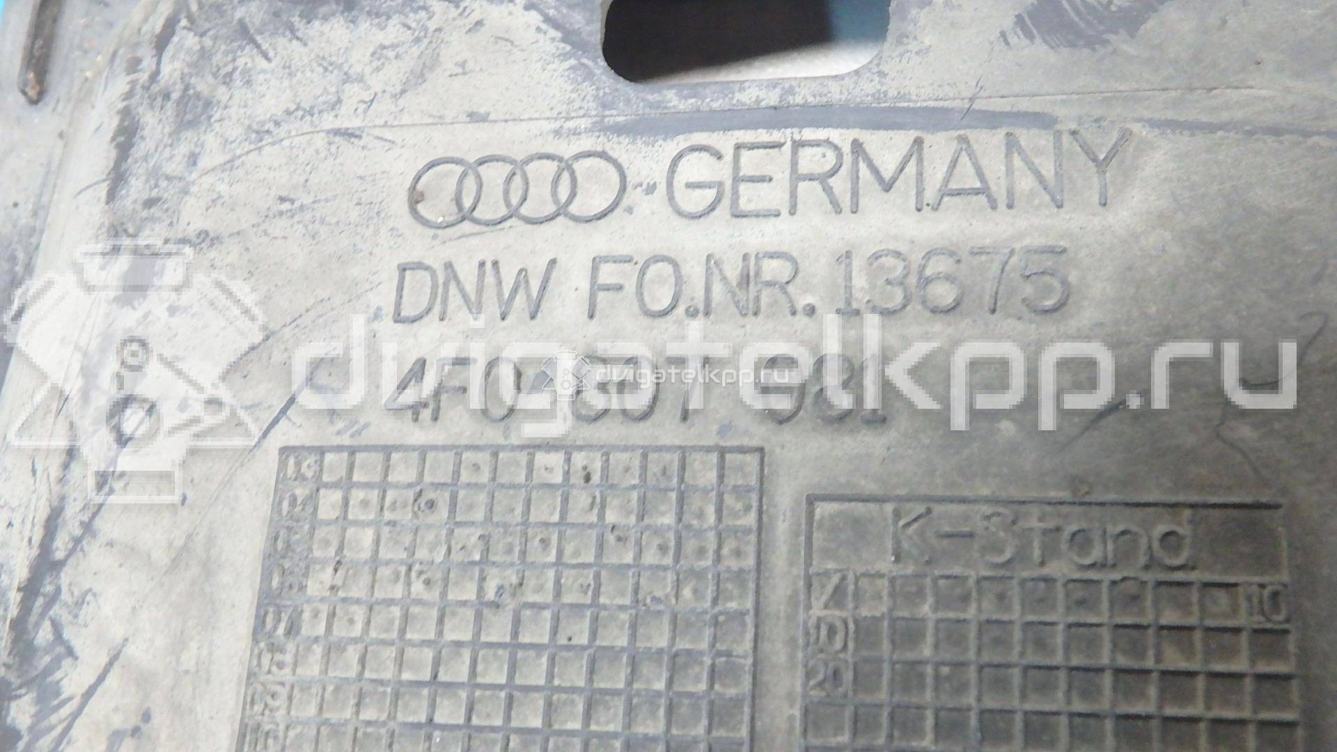 Фото Кожух замка капота  4f0807081 для Audi A6 {forloop.counter}}