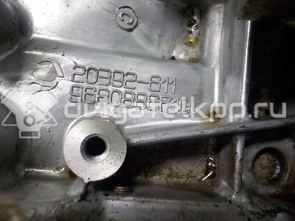 Фото Контрактная (б/у) МКПП для Peugeot / Citroen 90-92 л.с 8V 1.6 л 9HF (DV6DTED) Дизельное топливо 1610308380 {forloop.counter}}