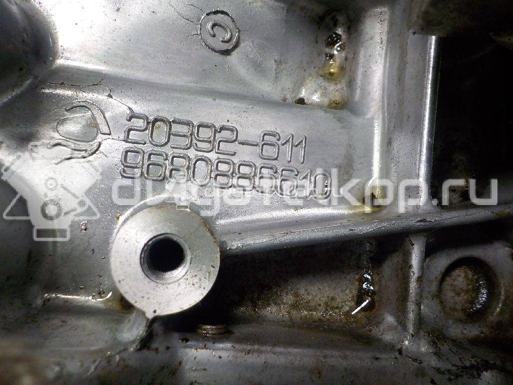 Фото Контрактная (б/у) МКПП для Peugeot 207 / 206 75 л.с 8V 1.4 л KFW (TU3A) бензин 2222JW {forloop.counter}}