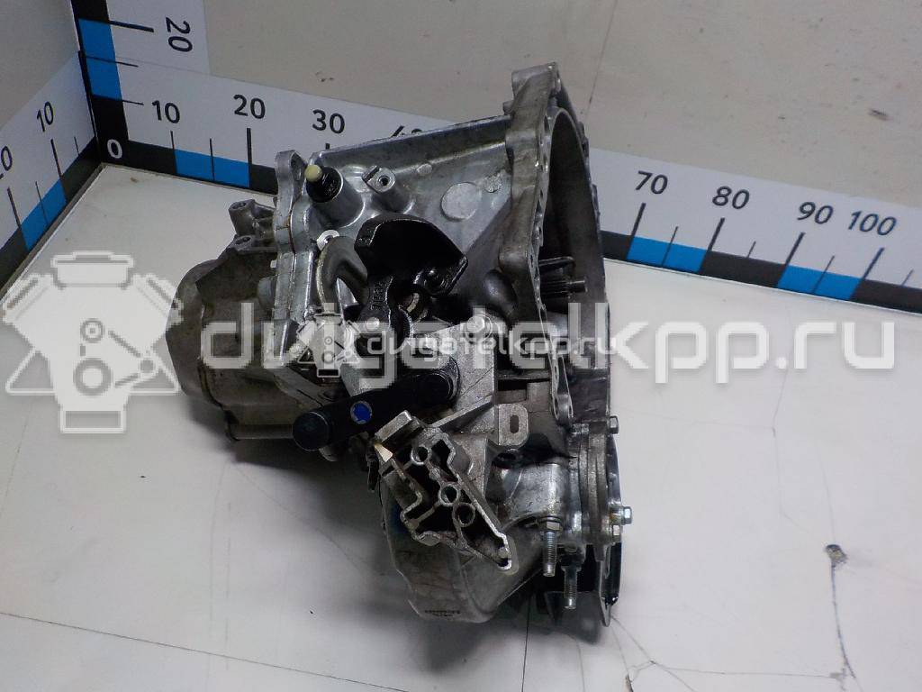 Фото Контрактная (б/у) МКПП для Peugeot 207 / 206 75 л.с 8V 1.4 л KFW (TU3A) бензин 2222JW {forloop.counter}}