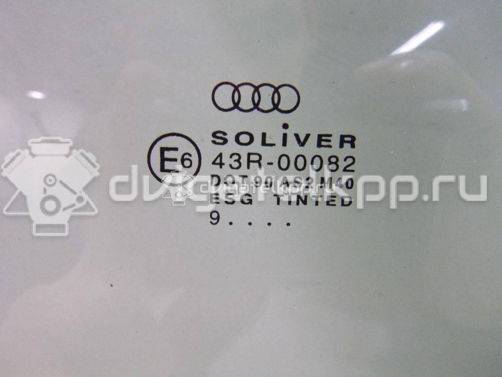 Фото Стекло двери передней правой  4b0845202 для Audi A6 {forloop.counter}}