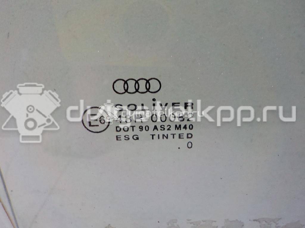 Фото Стекло двери передней правой  4b0845202 для Audi A6 {forloop.counter}}