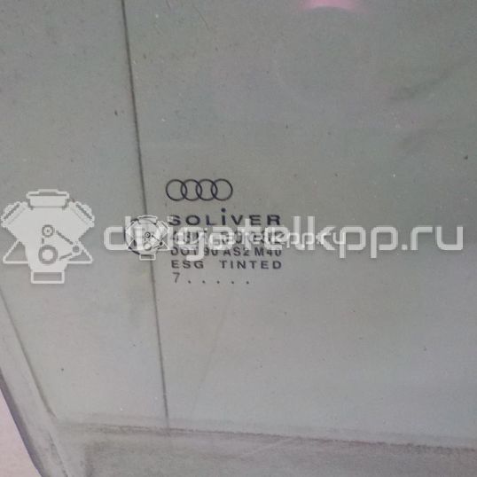 Фото Стекло двери передней правой  4b0845202 для Audi A6