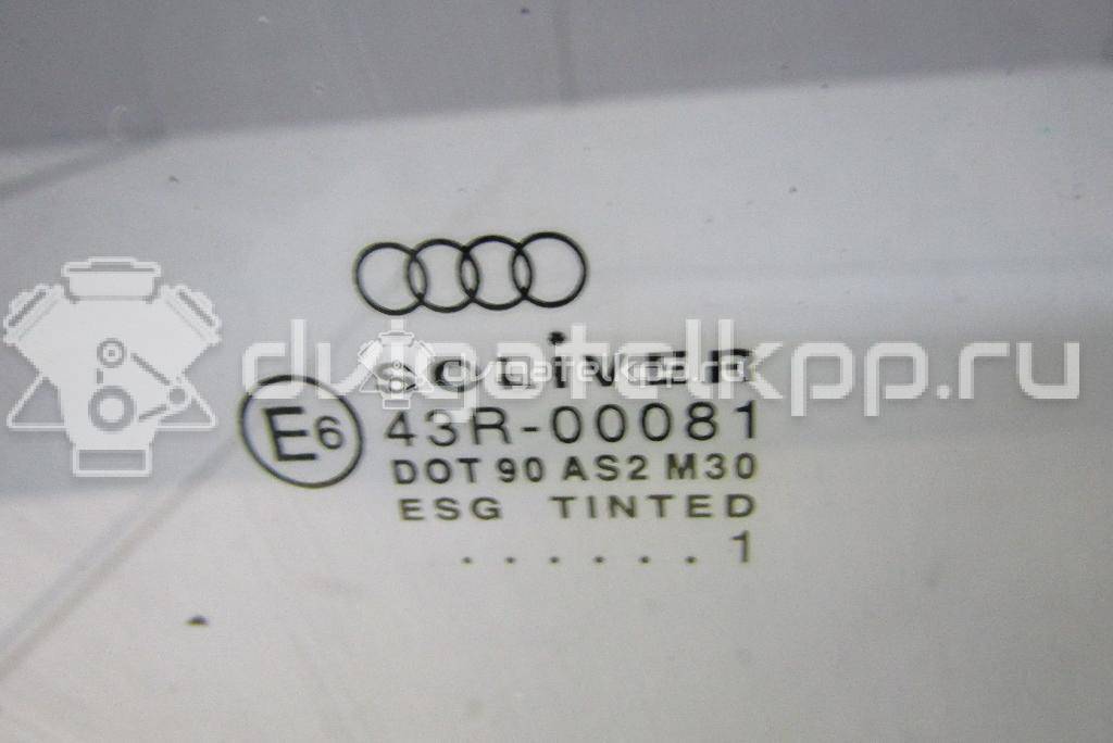 Фото Стекло двери задней левой  4b9845205b для Audi Allroad / A6 {forloop.counter}}