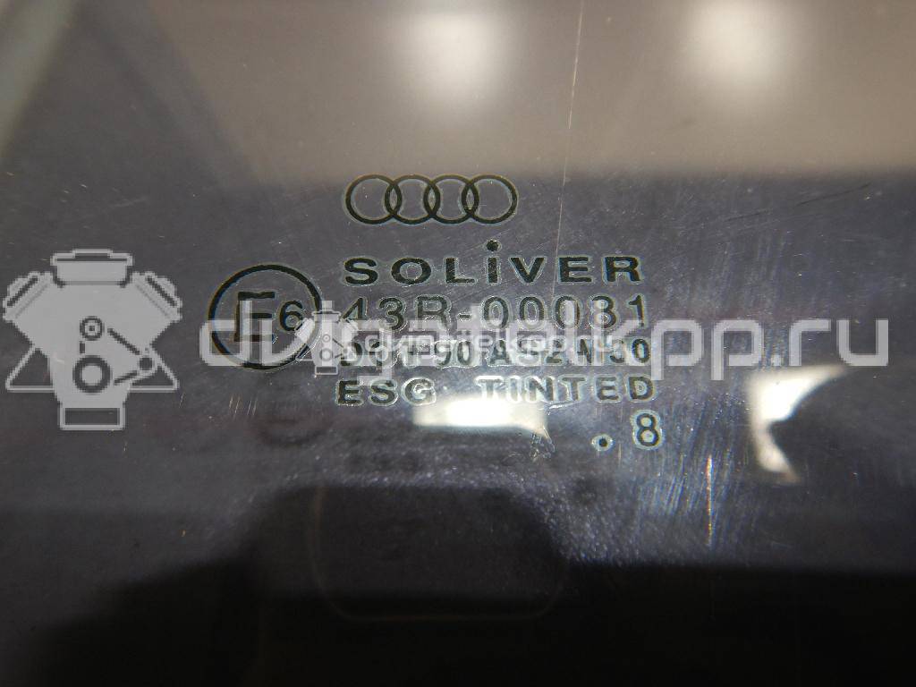 Фото Стекло двери задней левой  4B9845205B для Audi Allroad / A6 {forloop.counter}}