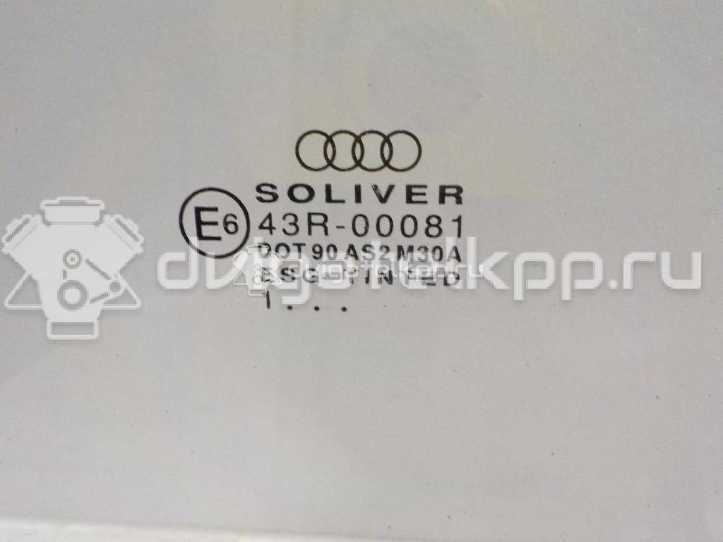 Фото Стекло двери задней левой  4B9845205B для Audi Allroad / A6 {forloop.counter}}