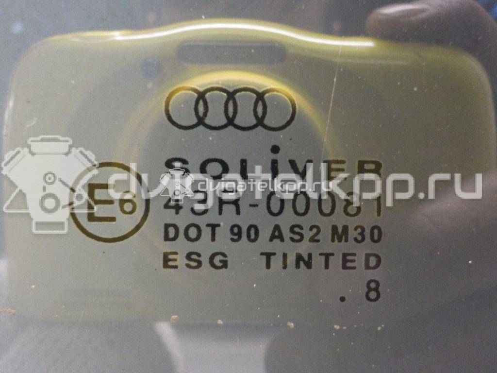 Фото Стекло двери задней левой  4b9845205b для Audi Allroad / A6 {forloop.counter}}