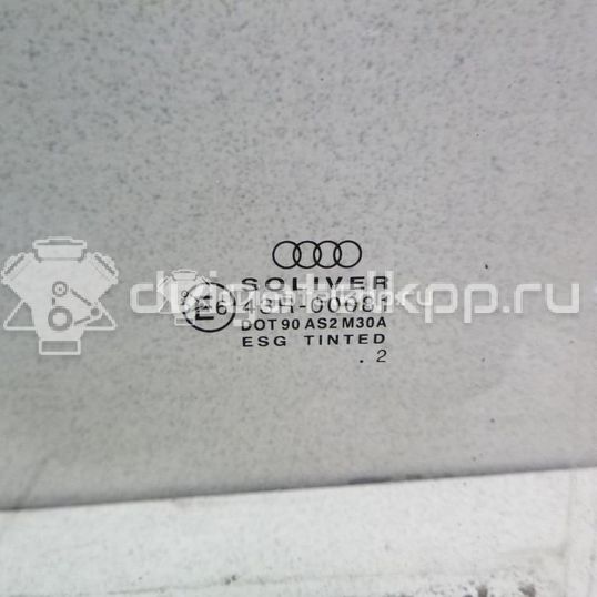 Фото Стекло двери задней правой  4B5845206B для Audi A6