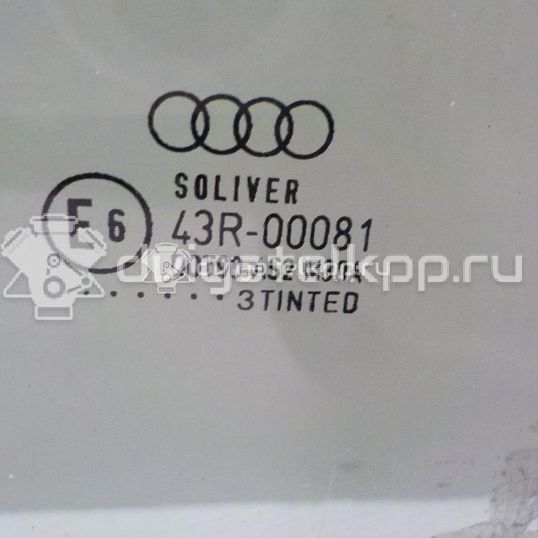 Фото Стекло двери задней правой  4b5845206b для Audi A6