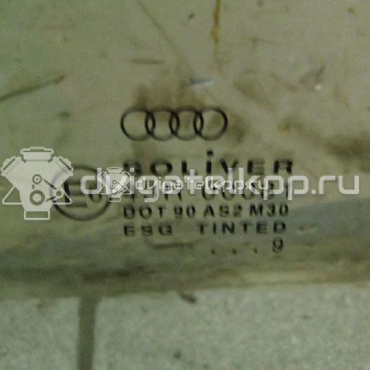 Фото Стекло двери задней правой  4b5845206b для Audi A6