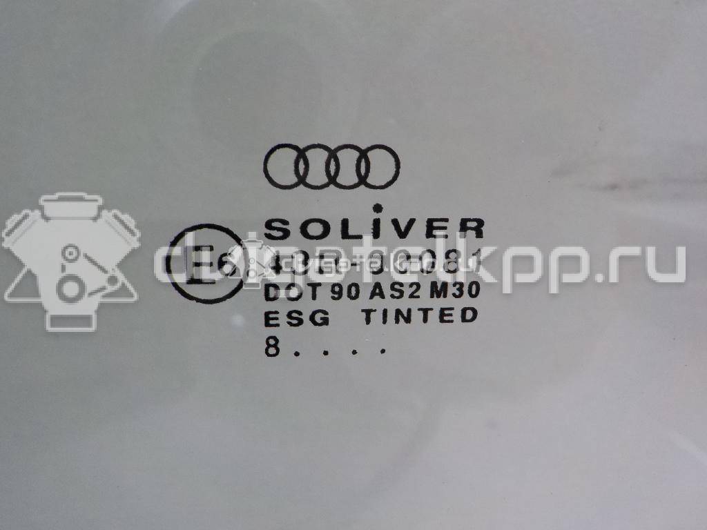 Фото Стекло двери задней правой  4b9845206b для Audi Allroad / A6 {forloop.counter}}