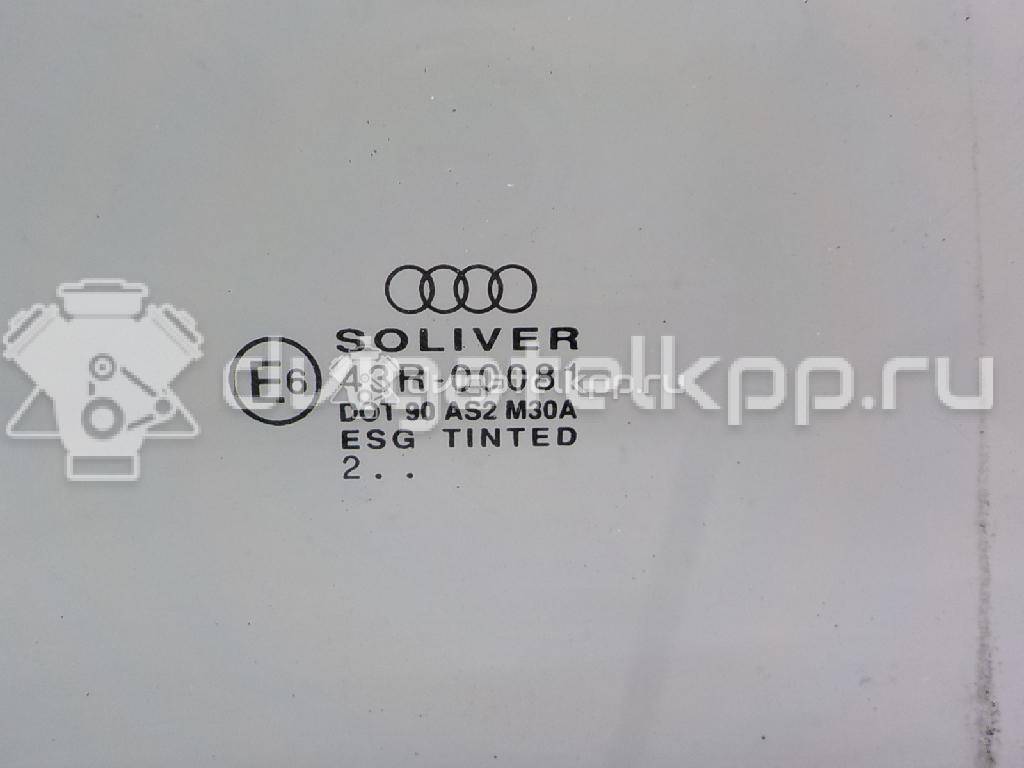 Фото Стекло двери задней правой  4b9845206b для Audi Allroad / A6 {forloop.counter}}