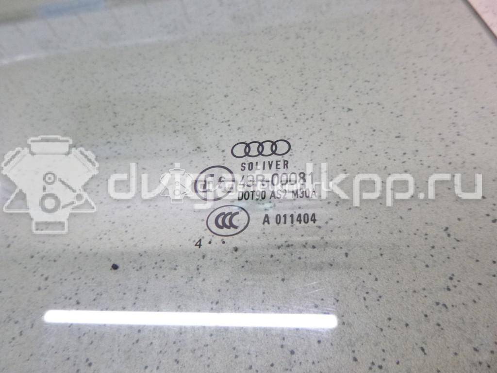 Фото Стекло двери задней правой  4B9845206B для Audi Allroad / A6 {forloop.counter}}