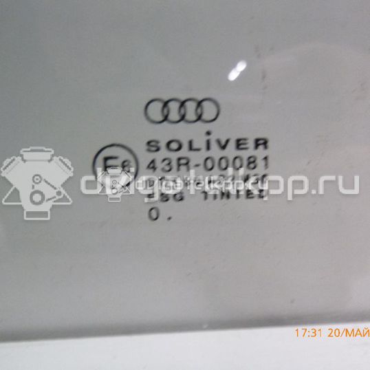 Фото Стекло двери задней правой  4b9845206b для Audi Allroad / A6