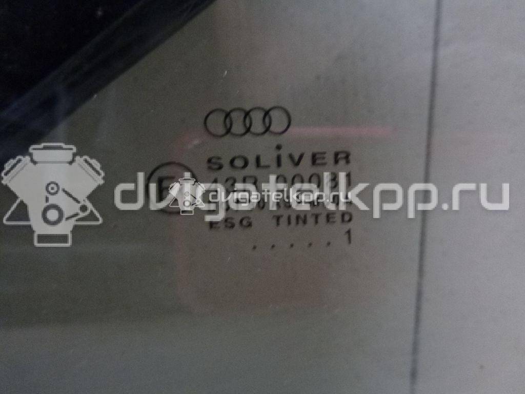 Фото Стекло двери задней правой  4b9845206b для Audi Allroad / A6 {forloop.counter}}