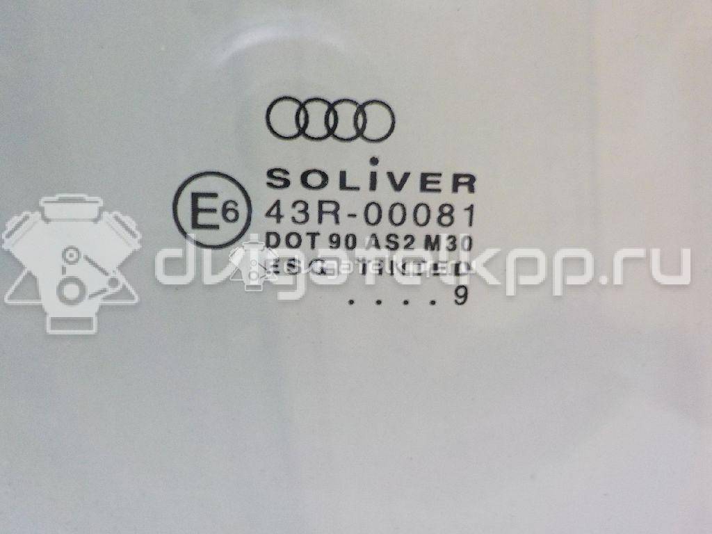 Фото Стекло двери задней правой  4b9845206b для Audi Allroad / A6 {forloop.counter}}