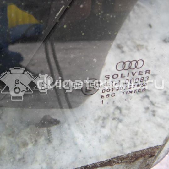 Фото Стекло двери передней левой  4b0845201 для Audi A6