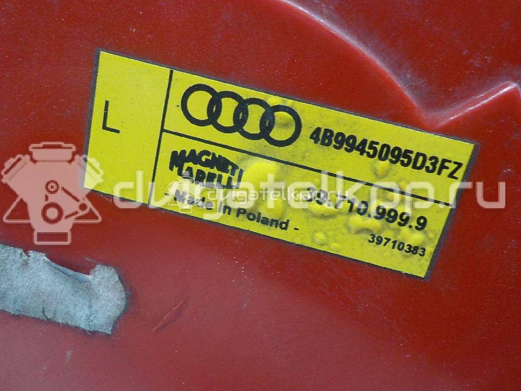 Фото Фонарь задний левый  4B9945095D3FZ для Audi Allroad / A6 {forloop.counter}}