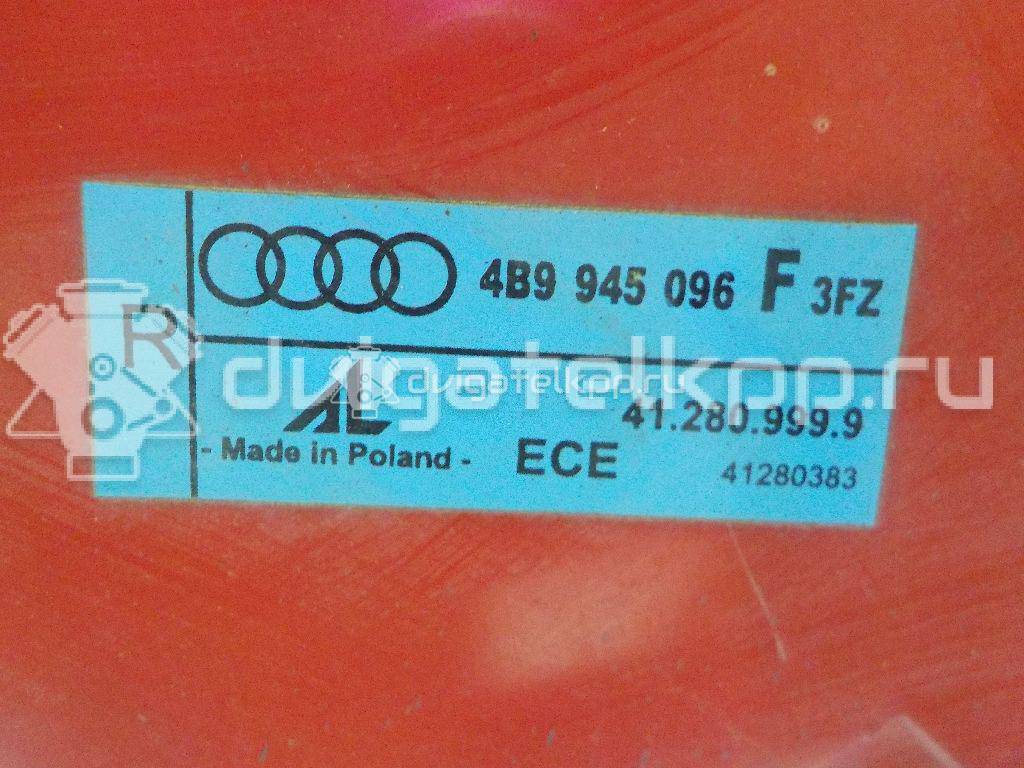 Фото Фонарь задний правый  4b9945096f для Audi A6 {forloop.counter}}