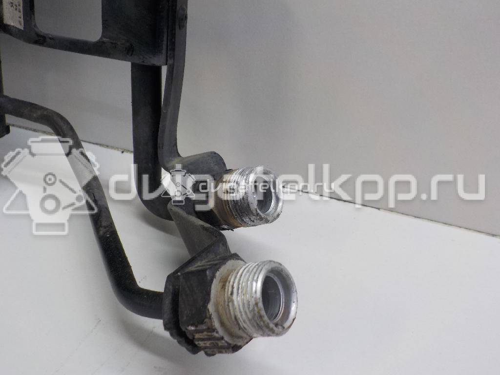 Фото Радиатор кондиционера (конденсер)  4B0260401R для Audi Allroad / A6 {forloop.counter}}