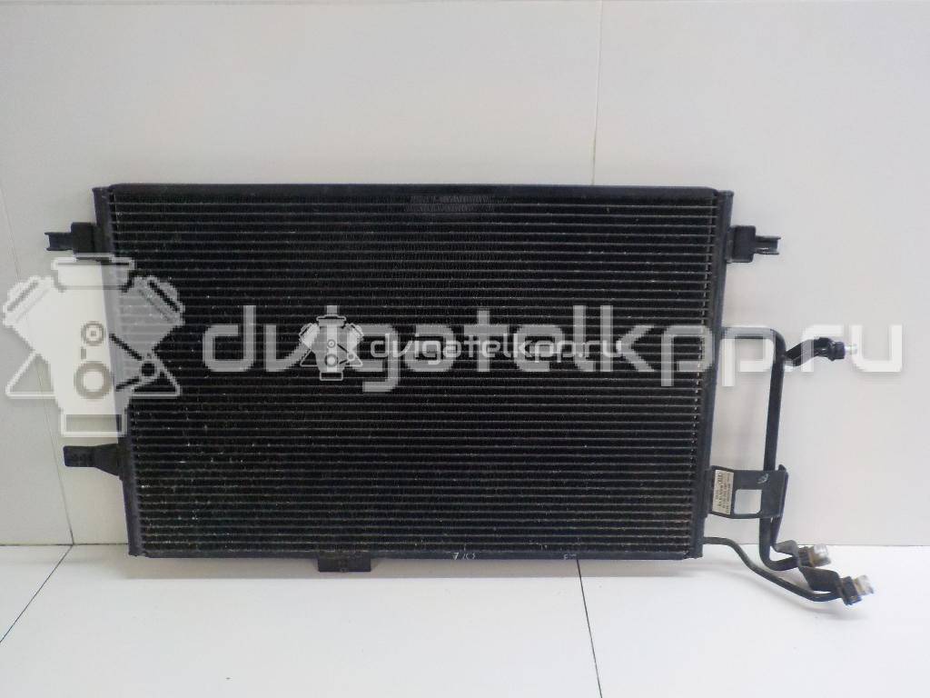 Фото Радиатор кондиционера (конденсер)  4B0260401R для Audi Allroad / A6 {forloop.counter}}