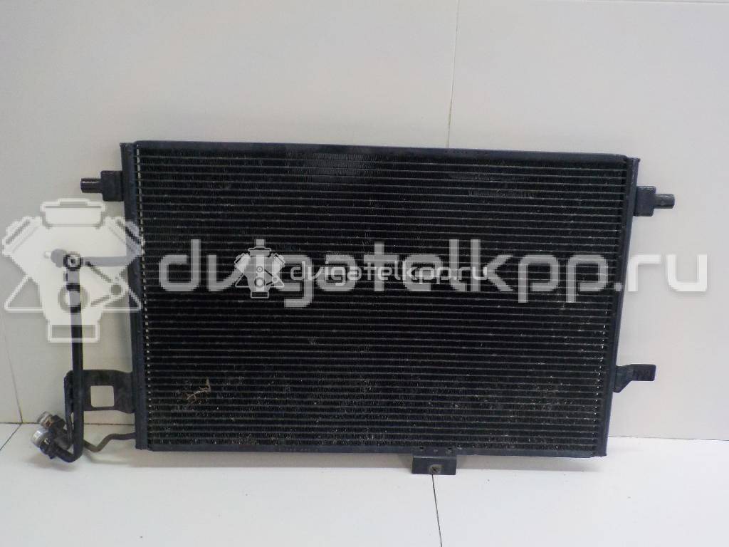 Фото Радиатор кондиционера (конденсер)  4B0260401R для Audi Allroad / A6 {forloop.counter}}