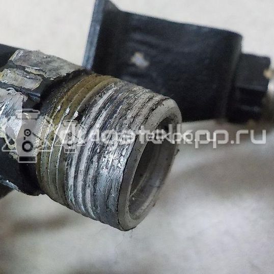 Фото Радиатор кондиционера (конденсер)  4B0260401R для Audi Allroad / A6