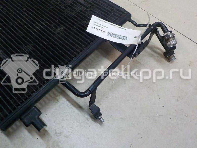 Фото Радиатор кондиционера (конденсер)  4B0260401R для Audi Allroad / A6 {forloop.counter}}