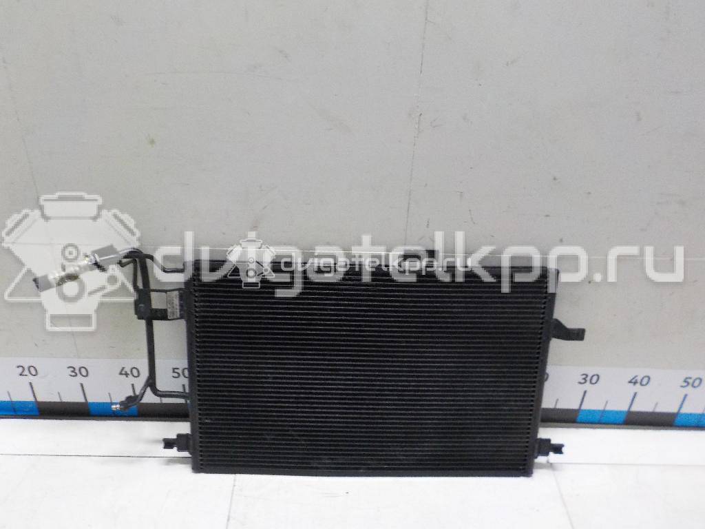 Фото Радиатор кондиционера (конденсер)  4B0260401R для Audi Allroad / A6 {forloop.counter}}