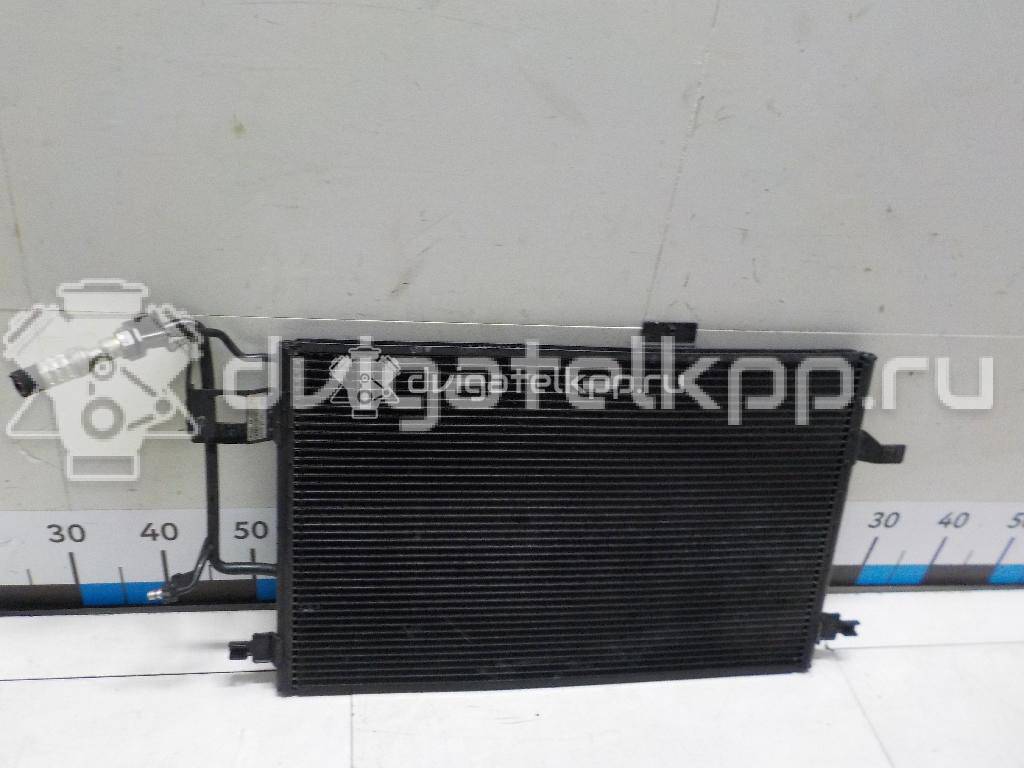Фото Радиатор кондиционера (конденсер)  4B0260401R для Audi Allroad / A6 {forloop.counter}}