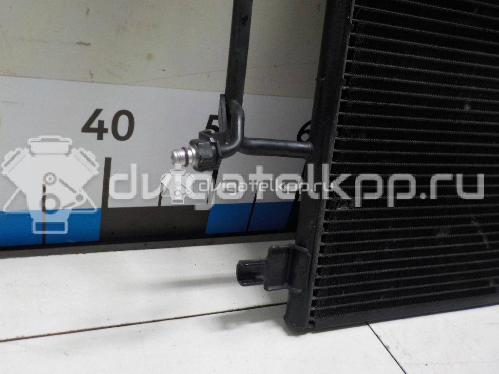 Фото Радиатор кондиционера (конденсер)  4B0260401R для Audi Allroad / A6 {forloop.counter}}