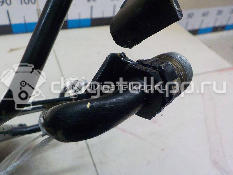 Фото Радиатор кондиционера (конденсер)  4B0260401R для Audi Allroad / A6 {forloop.counter}}