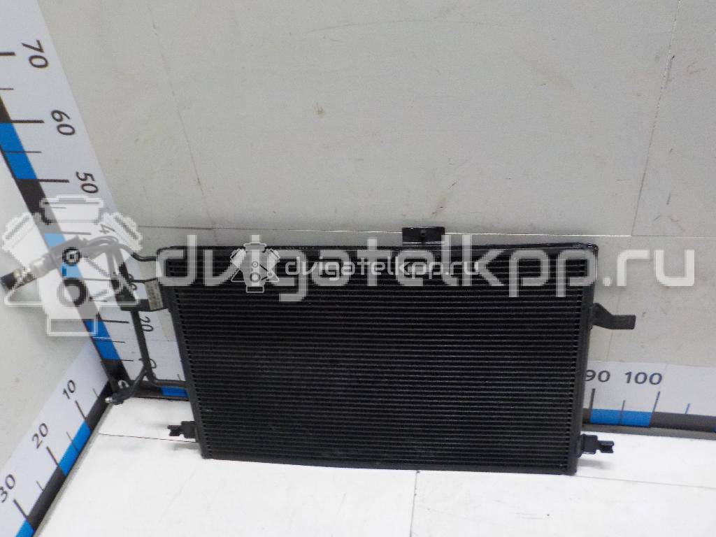 Фото Радиатор кондиционера (конденсер)  4B0260401R для Audi Allroad / A6 {forloop.counter}}