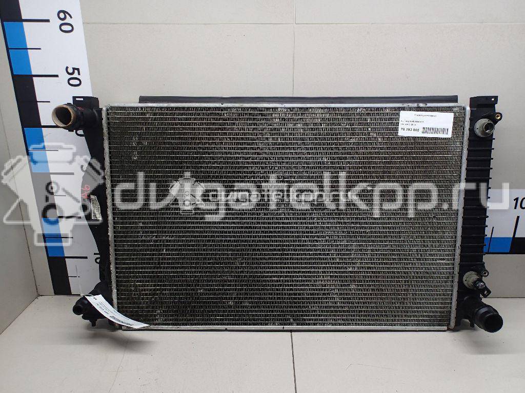 Фото Радиатор основной  4F0121251M для Audi A6 {forloop.counter}}