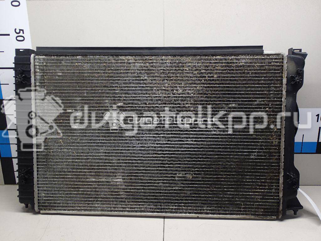 Фото Радиатор основной  4F0121251M для Audi A6 {forloop.counter}}