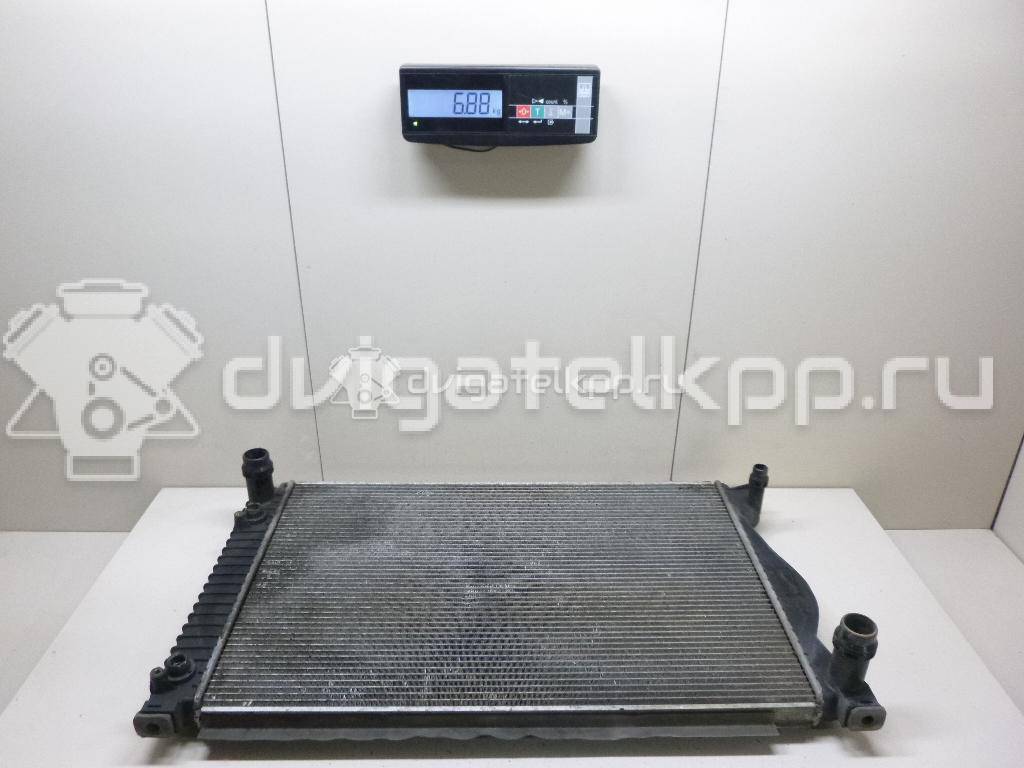 Фото Радиатор основной  4F0121251M для Audi A6 {forloop.counter}}