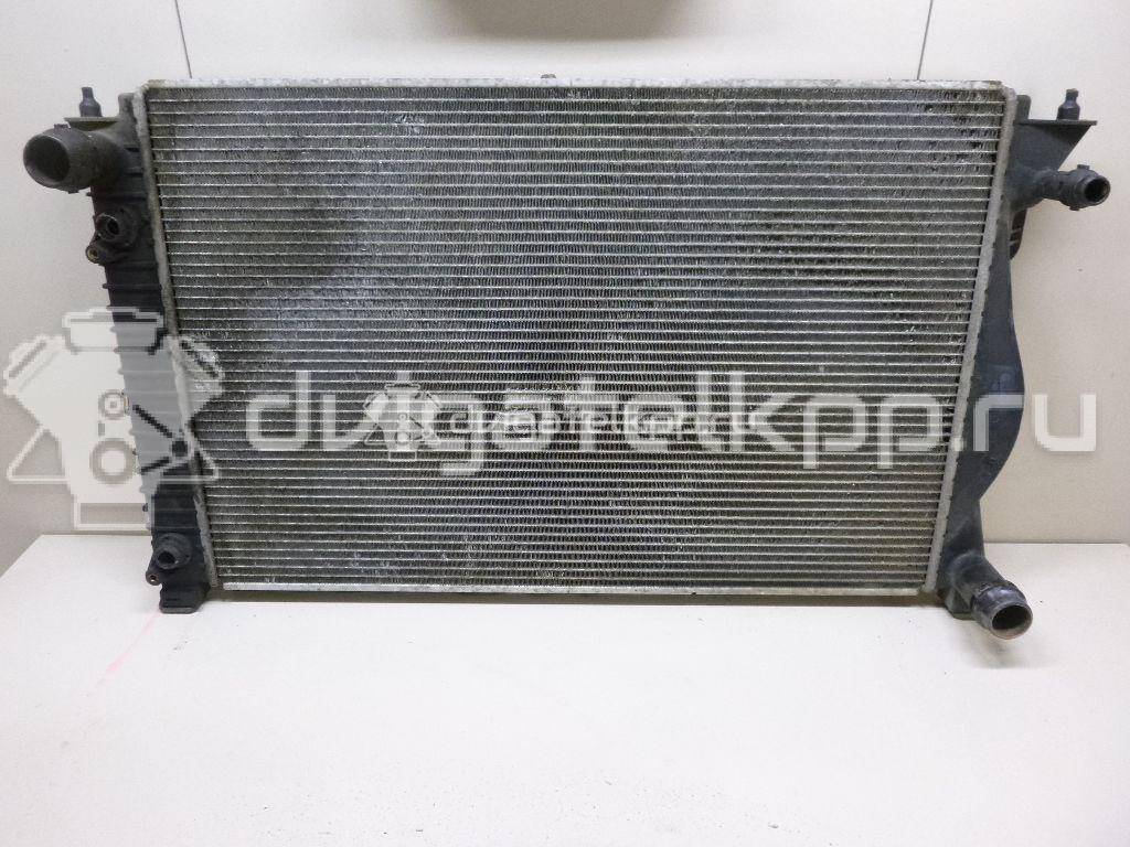 Фото Радиатор основной  4F0121251M для Audi A6 {forloop.counter}}