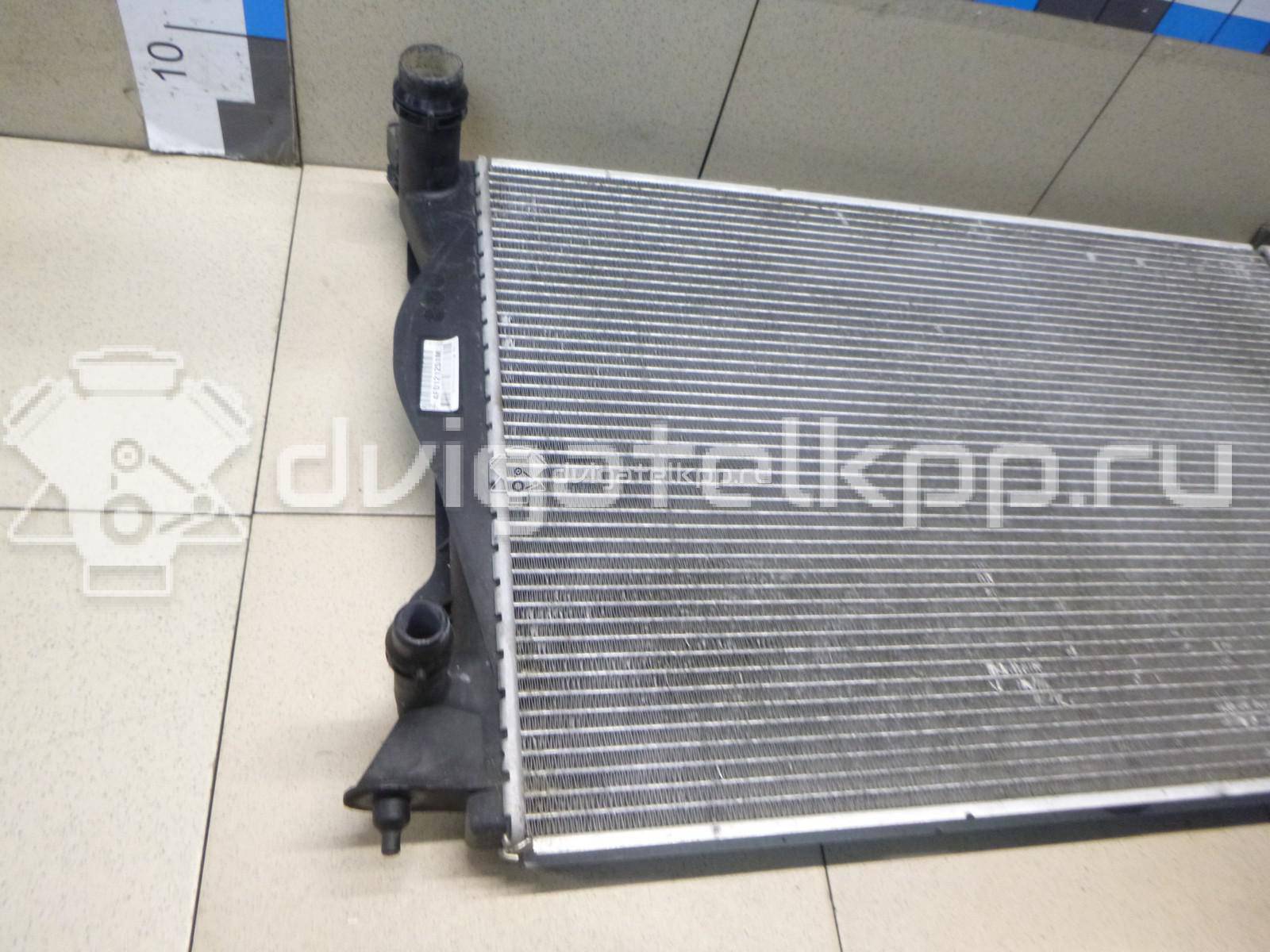 Фото Радиатор основной  4F0121251M для Audi A6 {forloop.counter}}