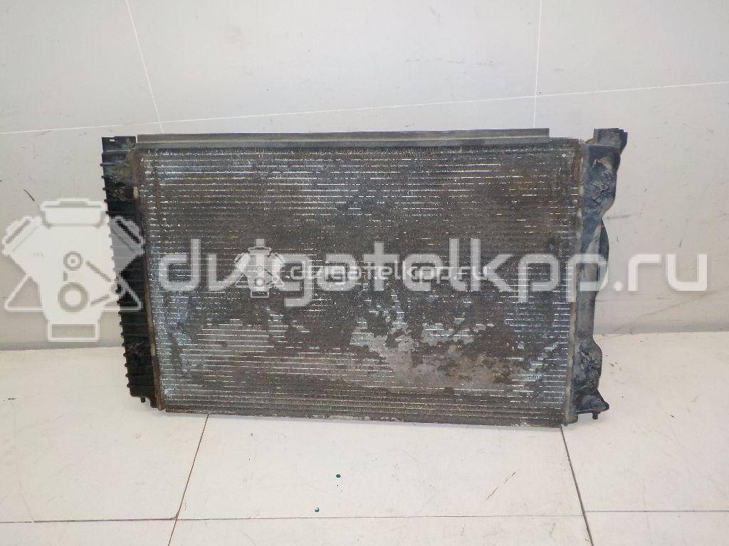 Фото Радиатор основной  4F0121251M для Audi A6 {forloop.counter}}