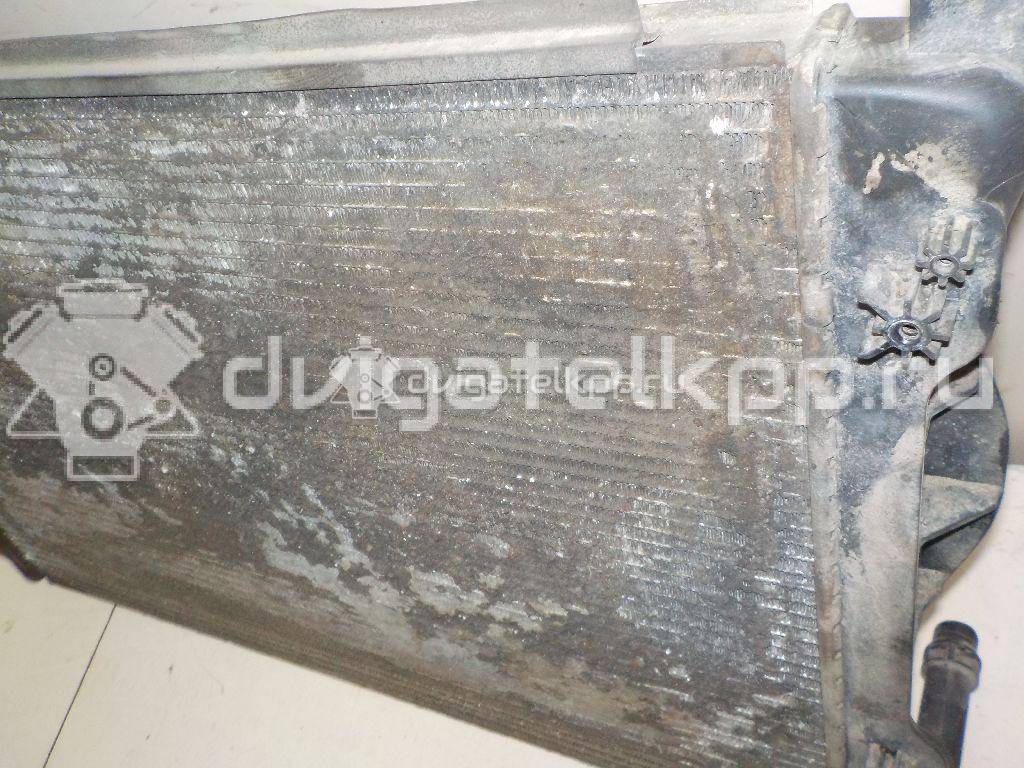 Фото Радиатор основной  4F0121251M для Audi A6 {forloop.counter}}