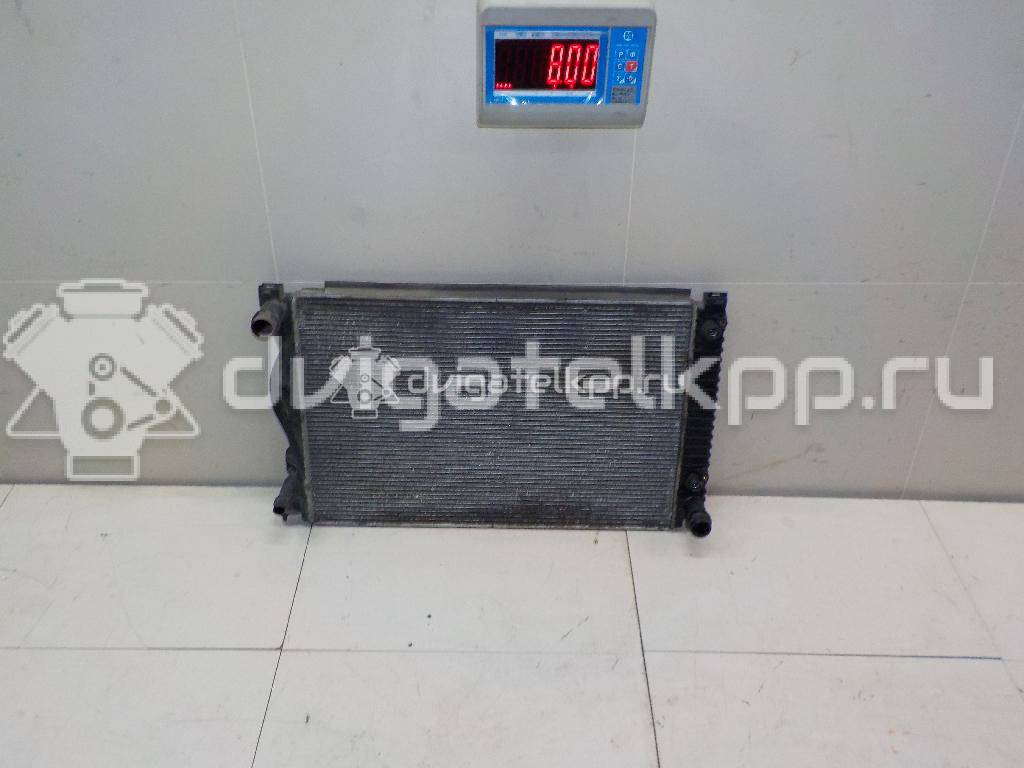 Фото Радиатор основной  4F0121251M для Audi A6 {forloop.counter}}