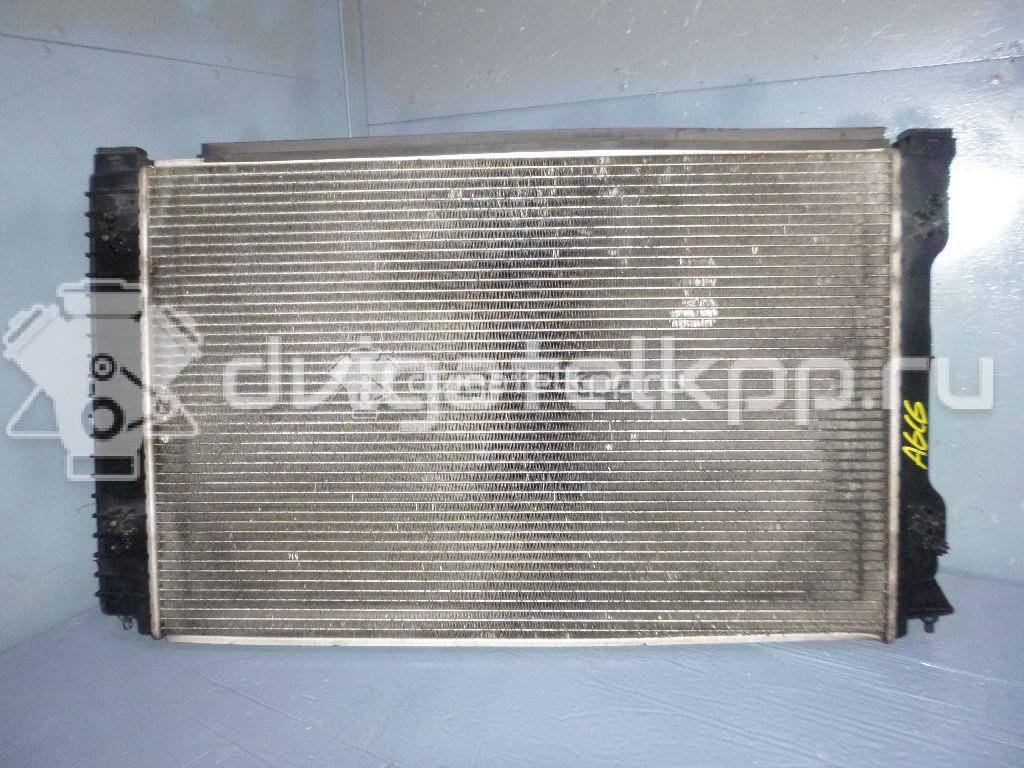 Фото Радиатор основной  4F0121251M для Audi A6 {forloop.counter}}