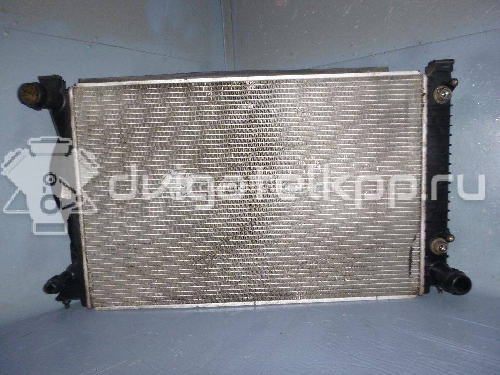 Фото Радиатор основной  4F0121251M для Audi A6 {forloop.counter}}