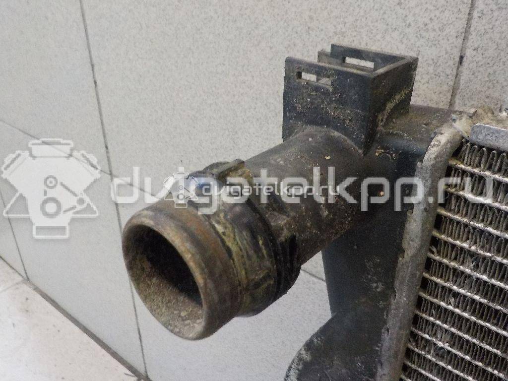 Фото Радиатор основной  4f0121251m для Audi A6 {forloop.counter}}