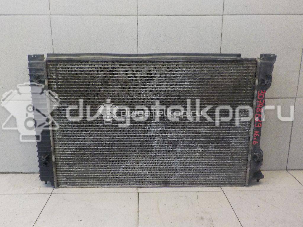 Фото Радиатор основной  4f0121251m для Audi A6 {forloop.counter}}