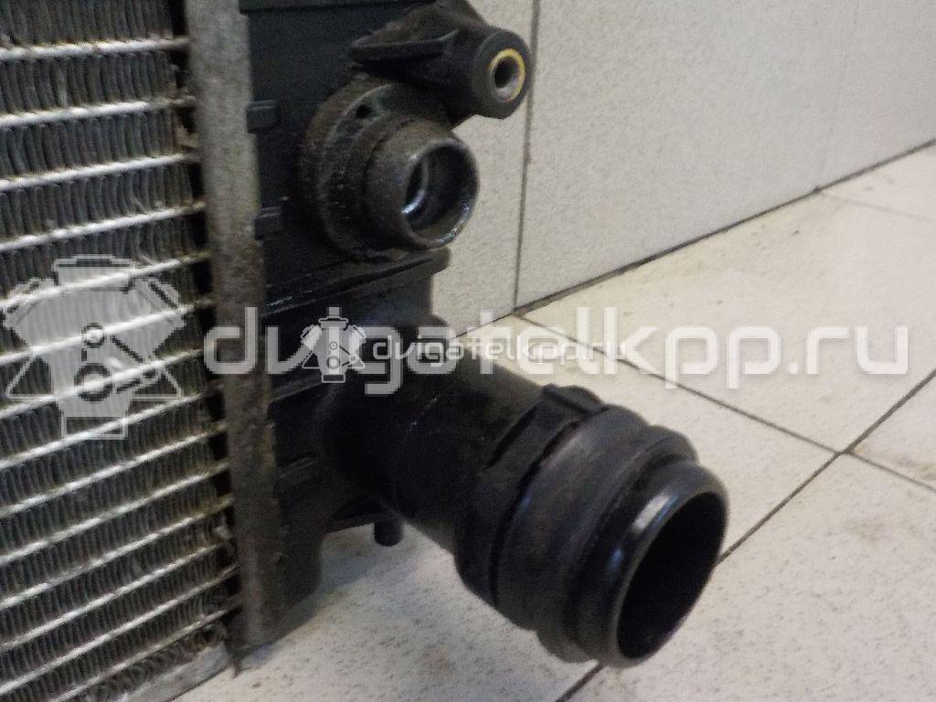 Фото Радиатор основной  4f0121251m для Audi A6 {forloop.counter}}