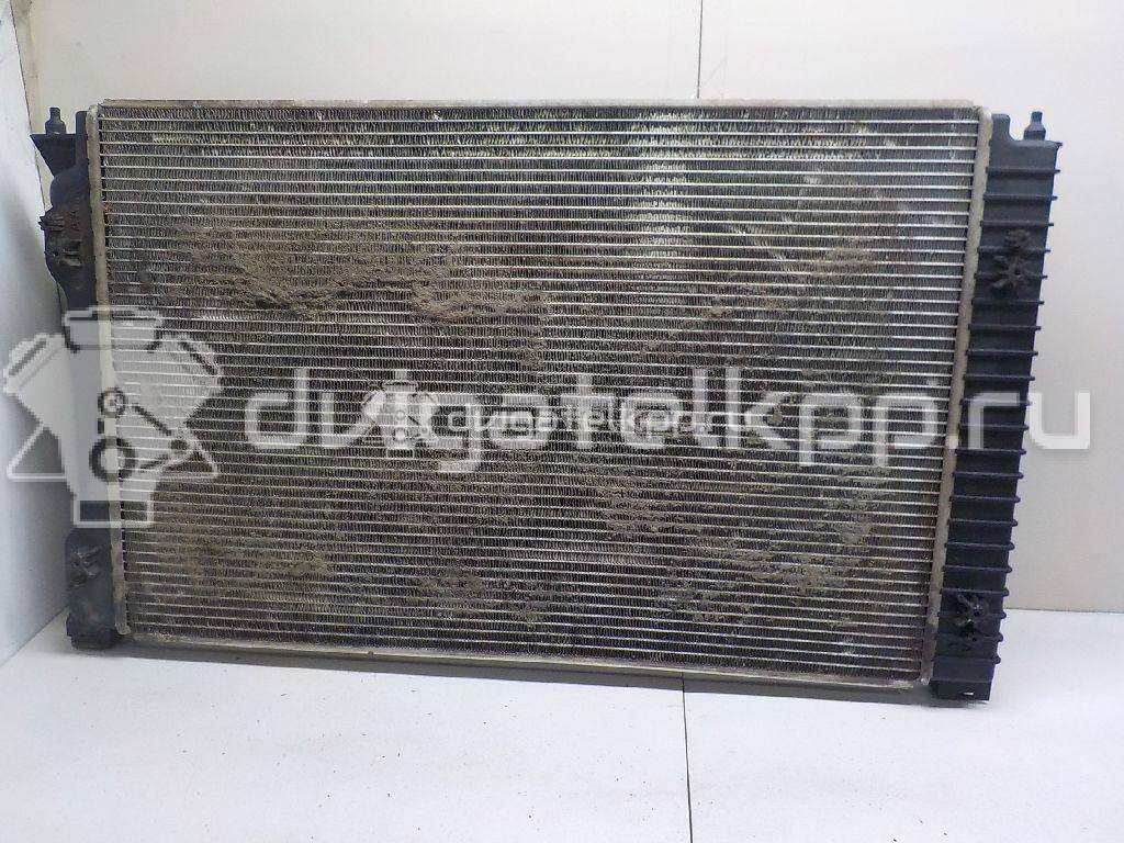 Фото Радиатор основной  4f0121251m для Audi A6 {forloop.counter}}