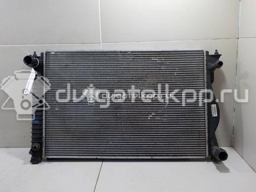 Фото Радиатор основной  4F0121251M для Audi A6 {forloop.counter}}